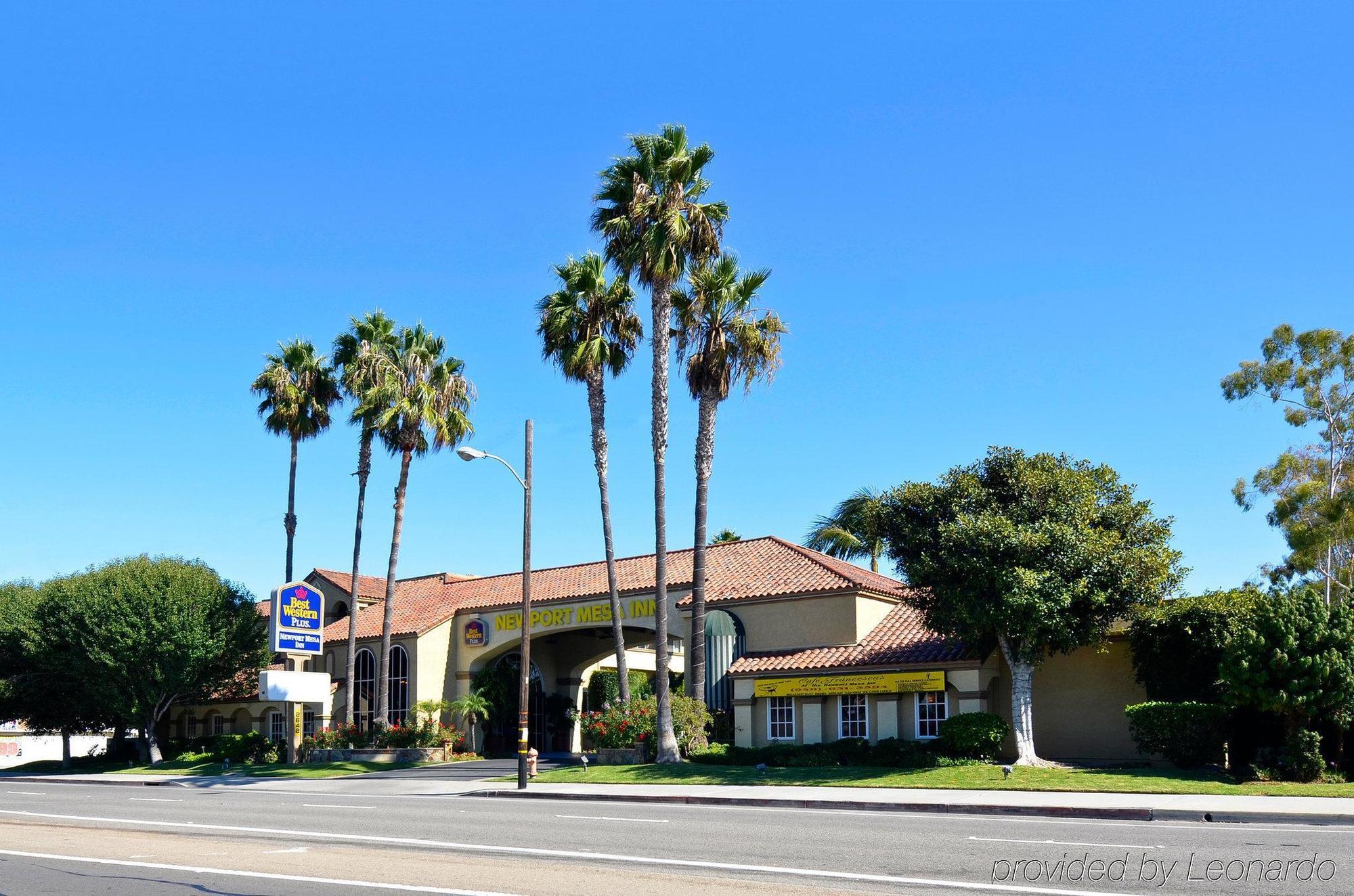 Best Western Plus Newport Mesa Inn Costa Mesa Exterior photo